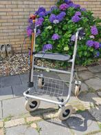 (Stalen) Days Rollator, Diversen, Ophalen, Opvouwbaar, Zo goed als nieuw