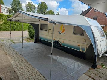 Complete Dorema Multi Nova Excellent 240 maat 11 voortent beschikbaar voor biedingen