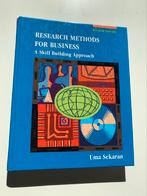 Sekaran - Research methods for business, Ophalen of Verzenden, Gamma, Zo goed als nieuw, WO