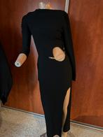 Zara jurk met split maat L NIEUW MET KAARTJES, Maat 42/44 (L), T, Ophalen of Verzenden, F
