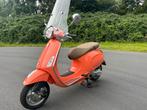 Zeer Mooie Vespa primavera 2018. 3200km, Fietsen en Brommers, Ophalen, Zo goed als nieuw, Maximaal 25 km/u, Overige modellen