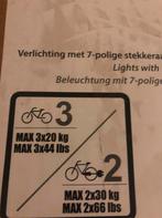 Kerstvakantie Korting! Kortingsactie Voor Een Beperkte Tijd, Auto diversen, Fietsendragers, Ophalen of Verzenden, 3 fietsen of meer