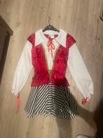 Carnaval Piratenpak Dames Maat 38, Carnaval, Kleding, Gedragen, Ophalen