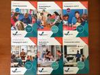 Zes nette boeken voor mbo-4 opleiding tot onderwijsassistent, Boeken, Studieboeken en Cursussen, Boom, Ophalen of Verzenden, Zo goed als nieuw