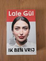 Lale Gül - Ik ben vrij, Boeken, Biografieën, Ophalen of Verzenden, Zo goed als nieuw