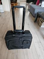 Tumi Alpha rolkoffer, 20 tot 30 cm, Zwart, Minder dan 35 cm, Ophalen of Verzenden