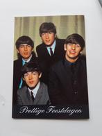 THE BEATLES Kerstkaart, Ophalen of Verzenden, 1980 tot heden, Ongelopen, Feest(dag)