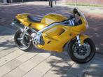 Triumph Daytona T595 weinig kms., Motoren, Sportuitlaat, Motorrijbewijs A, 3 cilinders, Super Sport
