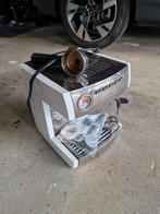 Graef ES86 Espressomachine - Defect, Witgoed en Apparatuur, Koffiezetapparaten, Ophalen of Verzenden, Gebruikt, Espresso apparaat