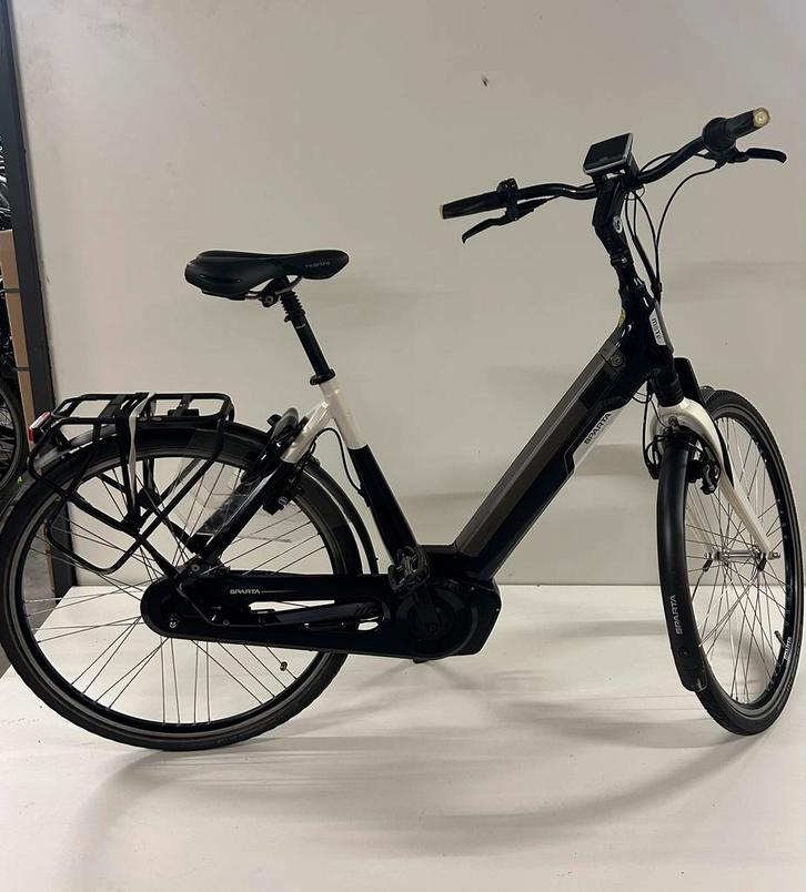 Sparta M8Ti ION E-bike | Accu + Lader| Nette staat |, Fietsen en Brommers, Elektrische fietsen, Zo goed als nieuw, Sparta, 51 tot 55 cm