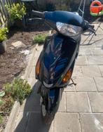 Roma scooter 1554 km, Ophalen, Benzine