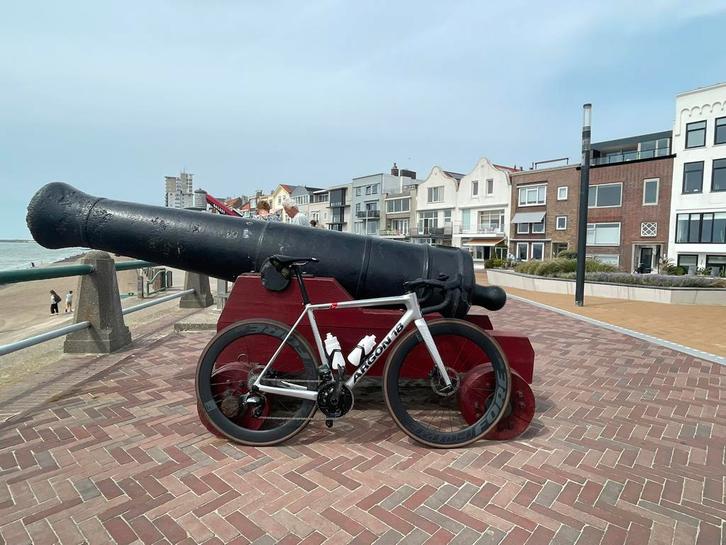 Argon18 CS Gallium, Fietsen en Brommers, Fietsen | Racefietsen, Nieuw, Overige merken, Minder dan 10 versnellingen, Carbon, 53 tot 57 cm