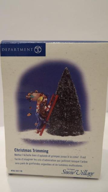 Department 56 beschikbaar voor biedingen