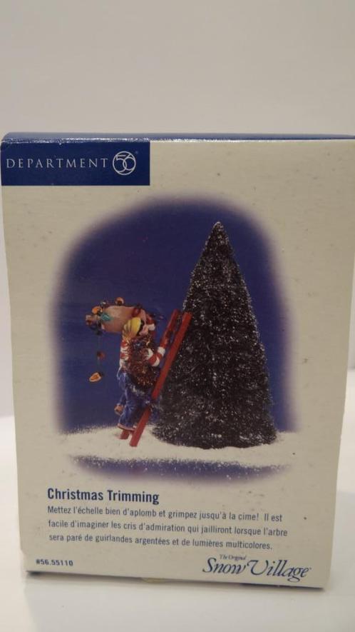Department 56, Diversen, Kerst, Zo goed als nieuw, Ophalen of Verzenden
