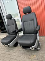 volkswagen transporter t5 stoelen nieuwe bekleding ecoleder