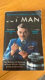Jet Man - Duncan Campbell-Smith, Ophalen of Verzenden, Gelezen