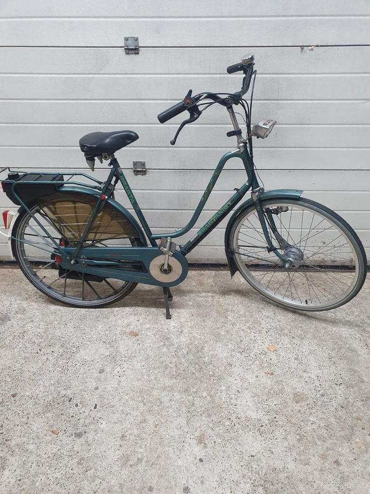 Nette spartamet, Fietsen en Brommers, Snorfietsen en Snorscooters, Gebruikt, Spartamet, Benzine, Ophalen