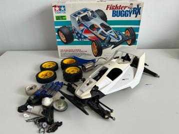 Tamiya Fighter buggy RX 1/10 rc auto beschikbaar voor biedingen