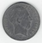 25-2065 Belgie 5 franc 1943, Verzenden, België, Losse munt