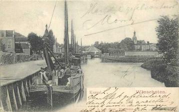 (380-726-017) Winschoten Kanaal beschikbaar voor biedingen