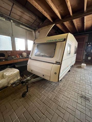 Caravelair Caravan - Perfect voor avontuur! beschikbaar voor biedingen