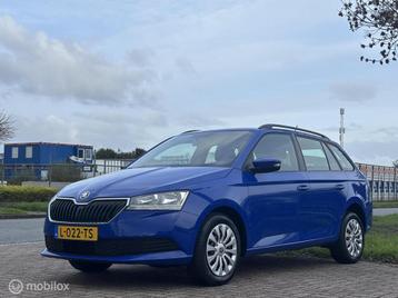 Skoda Fabia Combi 1.0 TSI Active cruise airco beschikbaar voor biedingen