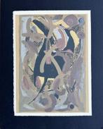 Marino Marini litho, Antiek en Kunst, Kunst | Litho's en Zeefdrukken, Ophalen