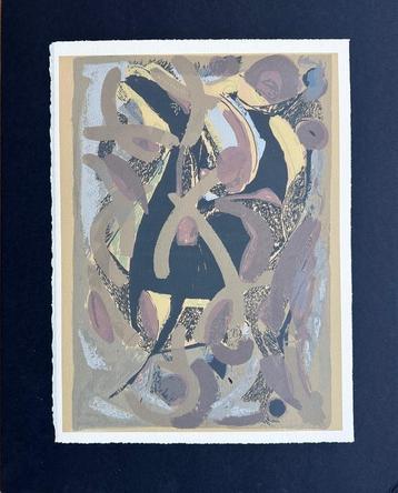 Marino Marini litho beschikbaar voor biedingen