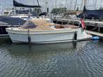 Maxima 620 Retro 30 Tender sloep met 30 pk boot Lifestyle, Watersport en Boten, Sloepen, Gebruikt, 6 meter of meer, 30 tot 50 pk