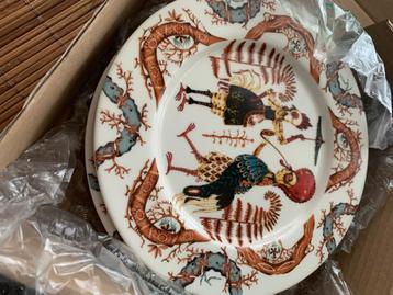 Iittala Tanssi Bord 22cm - ZGAN limited collectors- p.p.s  beschikbaar voor biedingen
