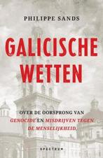 Philippe Sands - Galicische wetten, Philippe Sands, Europa, Ophalen of Verzenden, Zo goed als nieuw