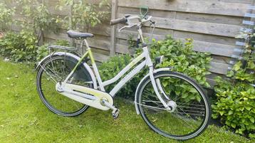 Bikes | gazelle damesfiets 28 inch beschikbaar voor biedingen