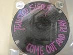 Twisted Sister – Come Out And Play pic-lp (1986), Verzenden, Zo goed als nieuw