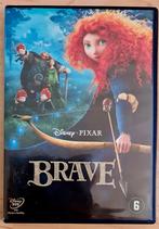 BRAVE (Disney DVD) NLs & Eng gesprongen of ondertiteld, Cd's en Dvd's, Dvd's | Tekenfilms en Animatie, Vanaf 6 jaar, Ophalen of Verzenden