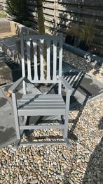 Tuinstoel / schimmelstoel, Tuin en Terras, Ophalen, Zo goed als nieuw, Hout