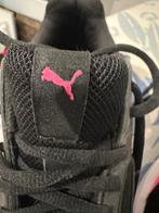 Binnen sportschoenen - Puma maat 38, Kleding | Dames, Sportkleding, Ophalen of Verzenden, Zo goed als nieuw, Zwart, Fitness of Aerobics