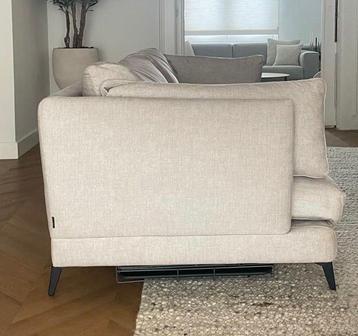 NU OPHALEN Table du Sud Jacky Bank - 3,5 Zits - Ecru beschikbaar voor biedingen
