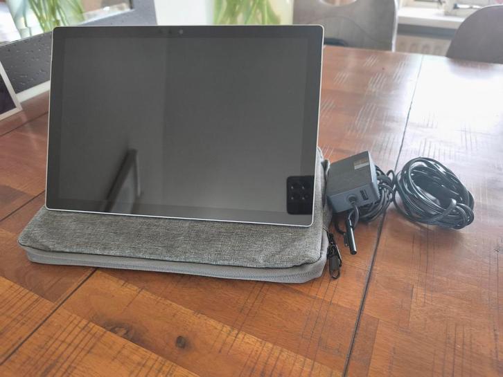 Microsoft Surface Pro 5, 8/256, Win 11 pro + Surface docking, Computers en Software, Windows Tablets, Gebruikt, Wi-Fi, 12 inch