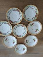 bavaria schoteltjes brocante, Ophalen of Verzenden