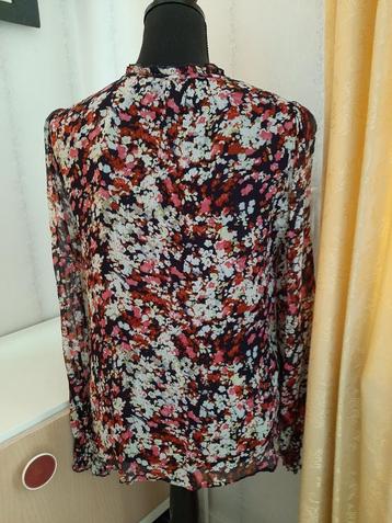 blouse merk ESQUALO maat 38 beschikbaar voor biedingen