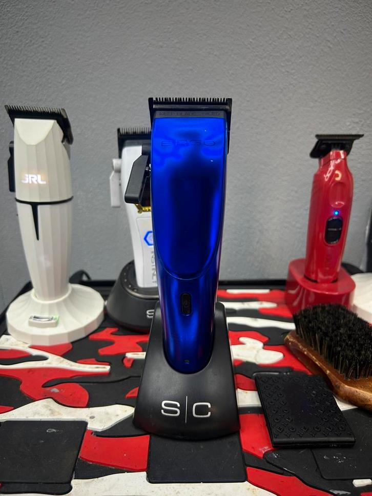 Style Craft ergo clipper, Sieraden, Tassen en Uiterlijk, Uiterlijk | Haarverzorging, Gebruikt, Tondeuse, Ophalen of Verzenden