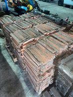 Grote partij gebruikte dakpannen, Doe-het-zelf en Verbouw, Dakpannen en Dakbedekking, Ophalen, Gebruikt, Steen of Klei, 15 m² of meer