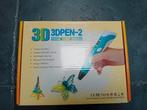 3D pen met diverse vullingen, Ophalen, Gebruikt, Overige typen