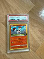 Scorbunny on the ball psa 9 UK exclusive promo pokemon, Ophalen of Verzenden, Zo goed als nieuw, Losse kaart