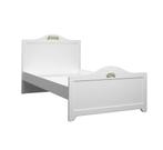 Bianca twijfelaar - 120x200 - Wit