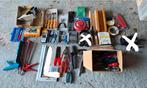 Grote partij gereedschap - schaven, beitels, tangen en meer!, Ophalen, Gebruikt