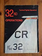 32nd Tactical Fighter Squadron - Operations, Ophalen of Verzenden, Gelezen