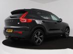 Volvo XC40 1.5 T5 Recharge R-Design | Apple Carplay / Androi, 12 maanden, Zwart, Plug-in hybride, Bedrijf