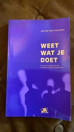 L. de Vries-Geervliet - Weet wat je doet, L. de Vries-Geervliet, Ophalen of Verzenden