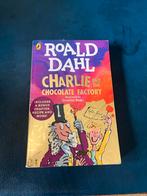 Charlie and the Chocolate Factory - Roald Dahl, Ophalen of Verzenden, Gelezen, Roald Dahl